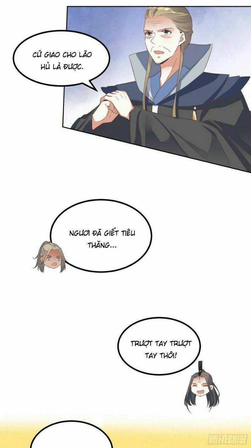 Đỉnh Cấp Phản Phái Đại Sư Huynh Chapter 38 trang 14