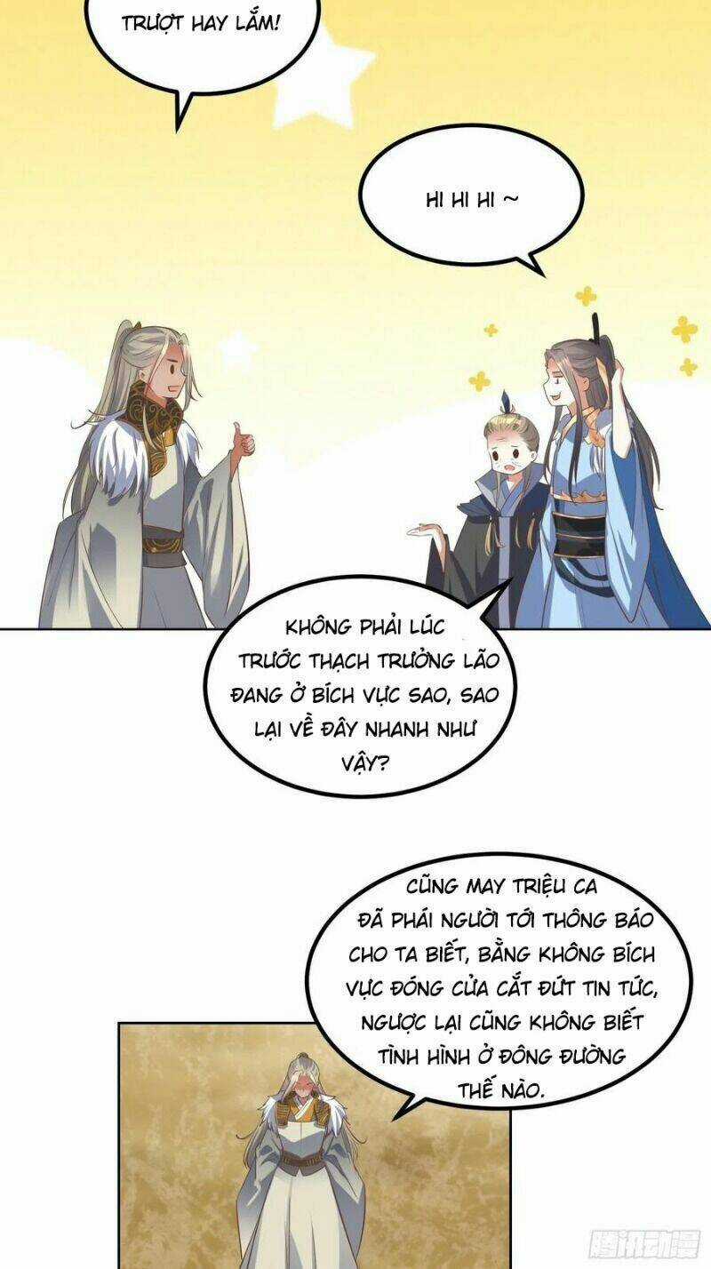 Đỉnh Cấp Phản Phái Đại Sư Huynh Chapter 38 trang 15