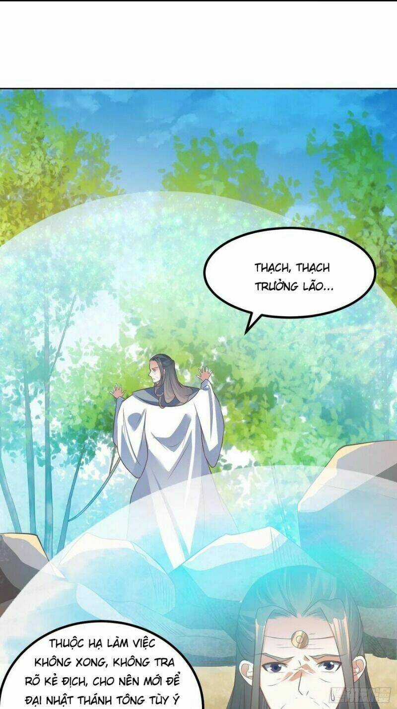 Đỉnh Cấp Phản Phái Đại Sư Huynh Chapter 38 trang 18