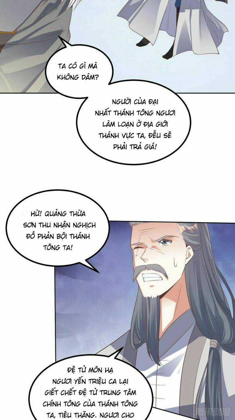 Đỉnh Cấp Phản Phái Đại Sư Huynh Chapter 38 trang 2