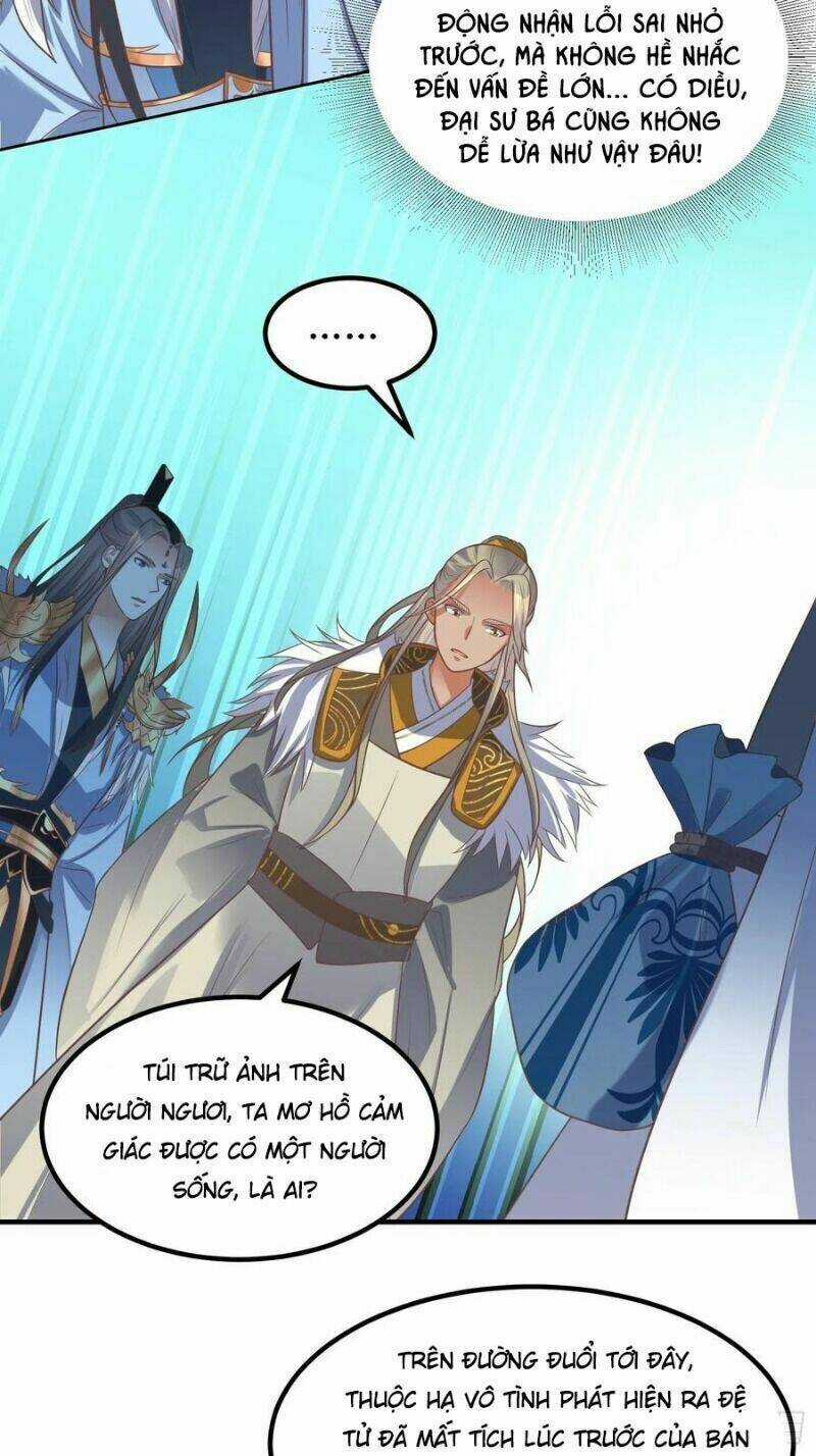 Đỉnh Cấp Phản Phái Đại Sư Huynh Chapter 38 trang 20