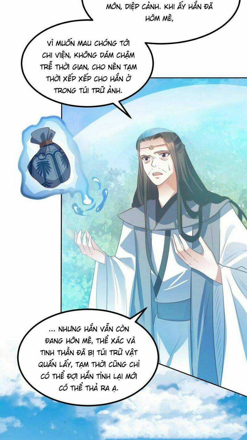 Đỉnh Cấp Phản Phái Đại Sư Huynh Chapter 38 trang 21