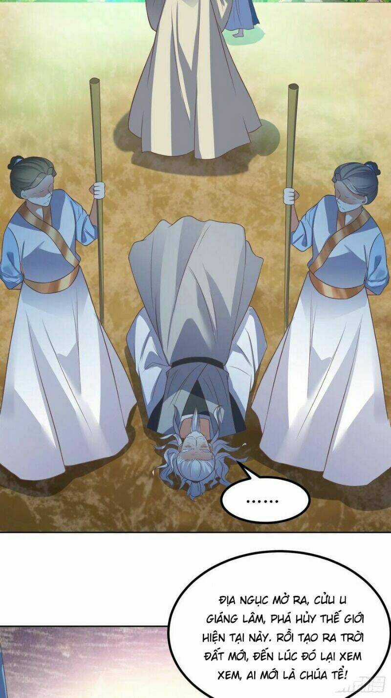 Đỉnh Cấp Phản Phái Đại Sư Huynh Chapter 38 trang 23