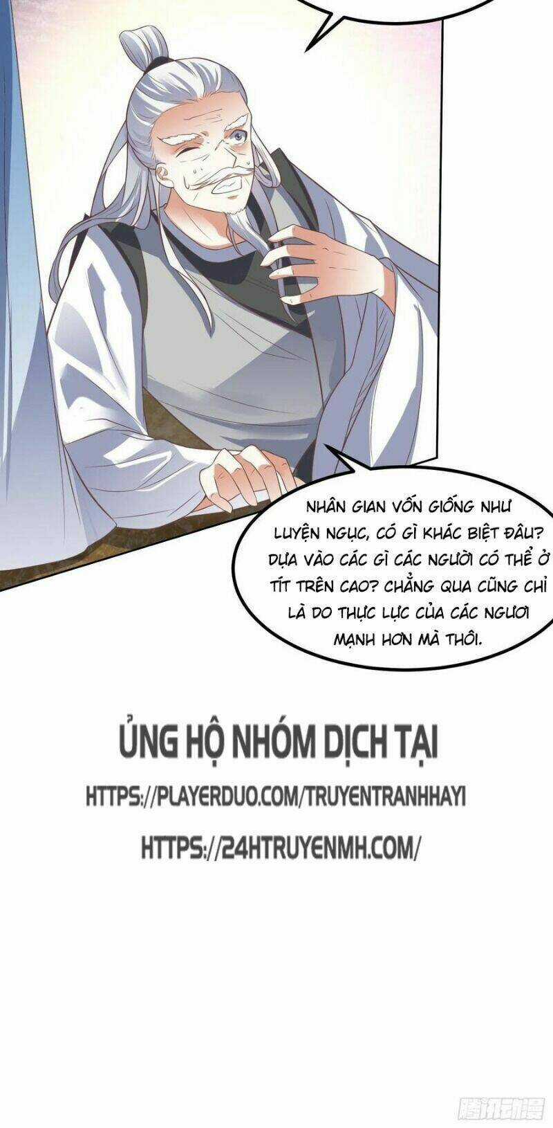 Đỉnh Cấp Phản Phái Đại Sư Huynh Chapter 38 trang 24