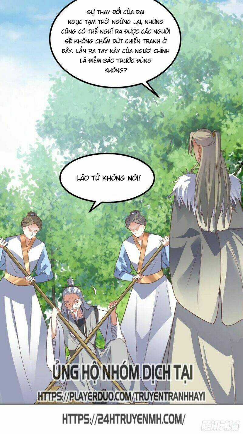 Đỉnh Cấp Phản Phái Đại Sư Huynh Chapter 38 trang 26