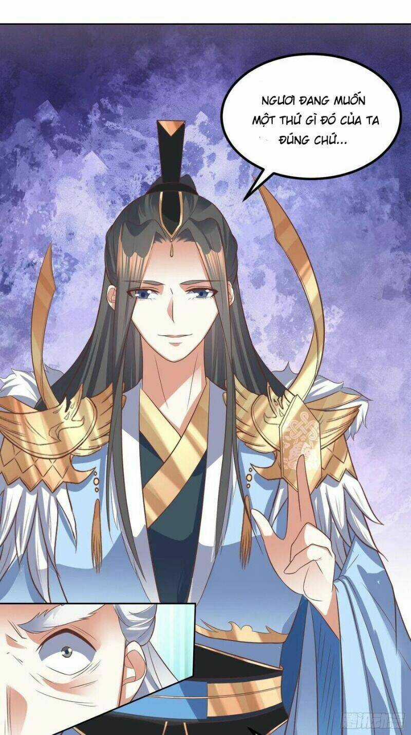 Đỉnh Cấp Phản Phái Đại Sư Huynh Chapter 38 trang 27