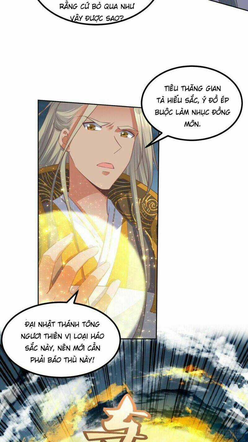 Đỉnh Cấp Phản Phái Đại Sư Huynh Chapter 38 trang 3