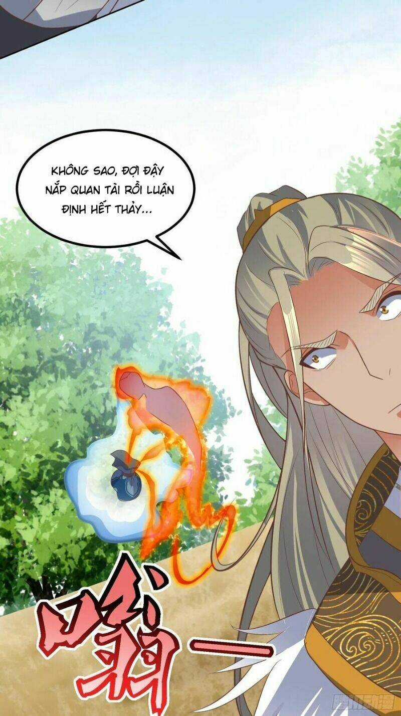 Đỉnh Cấp Phản Phái Đại Sư Huynh Chapter 38 trang 30