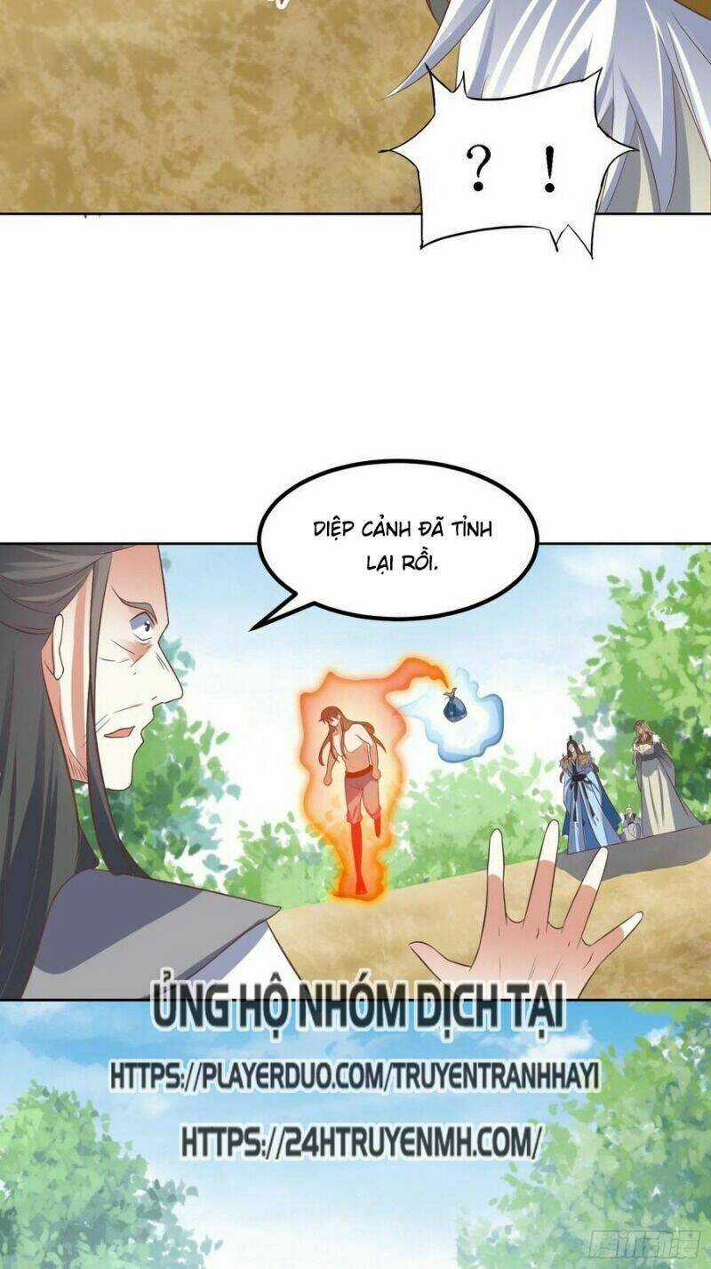 Đỉnh Cấp Phản Phái Đại Sư Huynh Chapter 38 trang 31