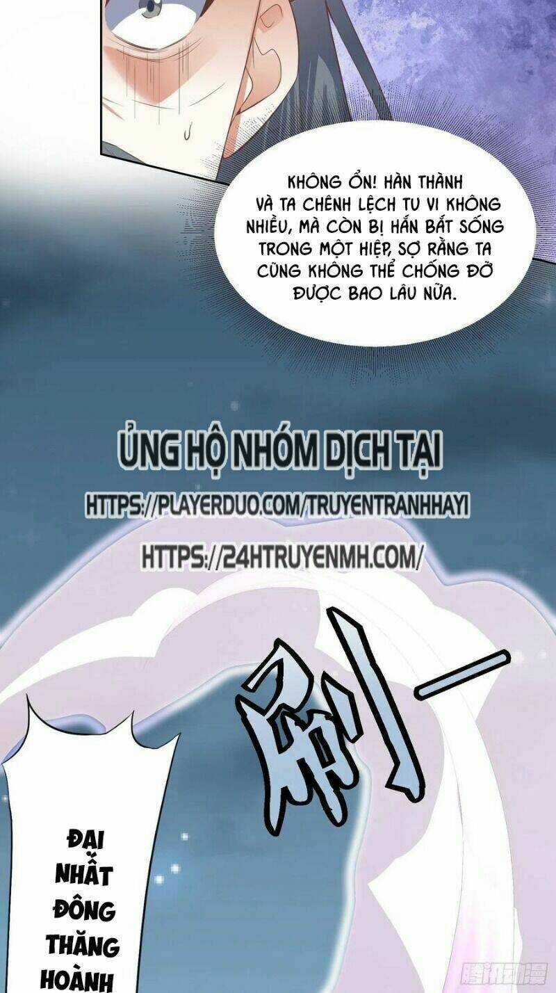 Đỉnh Cấp Phản Phái Đại Sư Huynh Chapter 38 trang 5