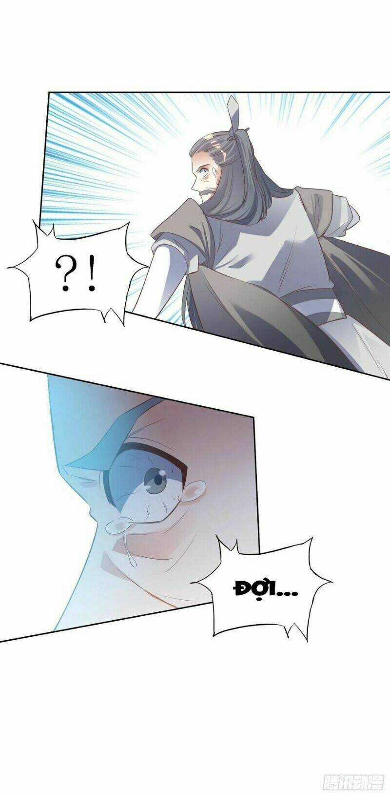 Đỉnh Cấp Phản Phái Đại Sư Huynh Chapter 38 trang 8