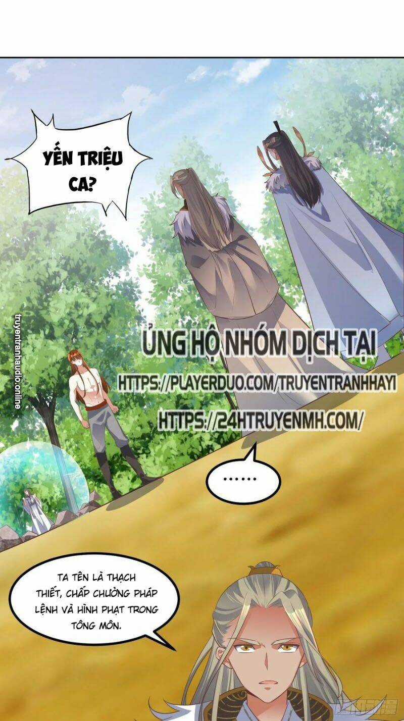 Đỉnh Cấp Phản Phái Đại Sư Huynh Chapter 39 trang 0
