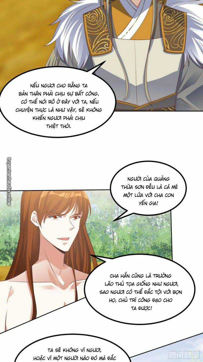 Đỉnh Cấp Phản Phái Đại Sư Huynh Chapter 39 trang 1
