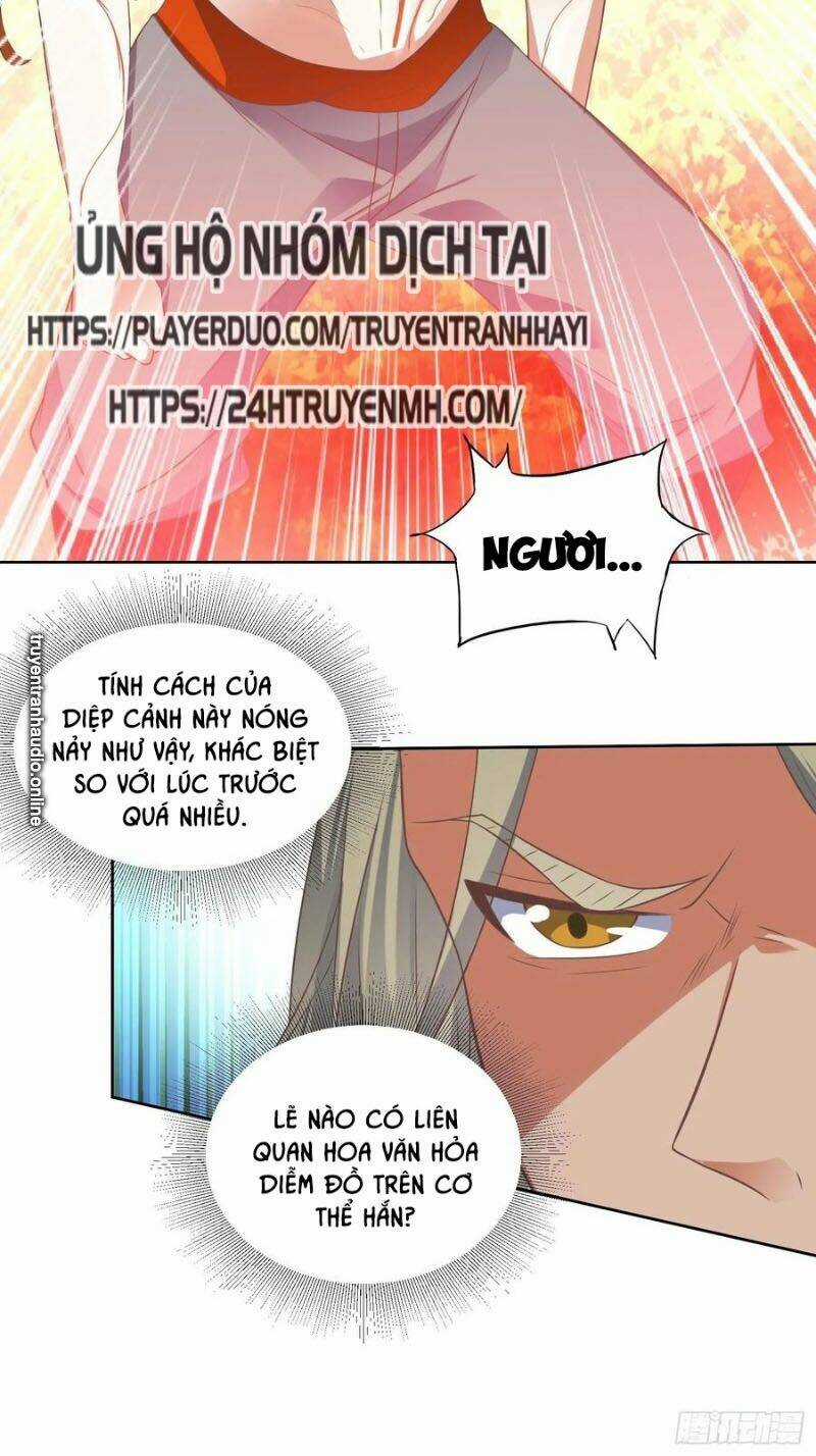 Đỉnh Cấp Phản Phái Đại Sư Huynh Chapter 39 trang 17