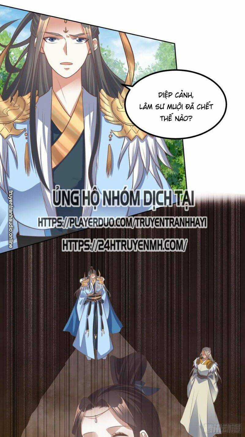 Đỉnh Cấp Phản Phái Đại Sư Huynh Chapter 39 trang 18