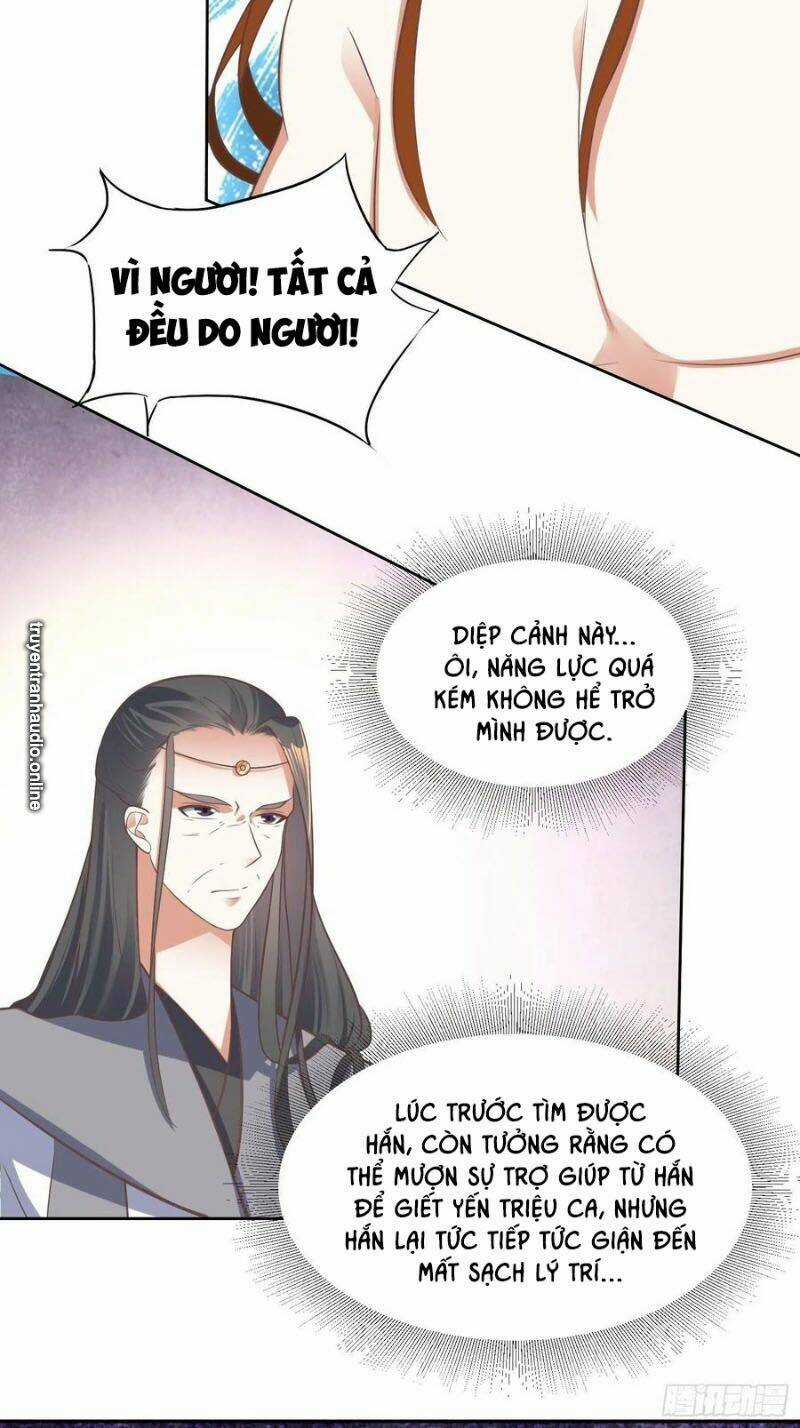Đỉnh Cấp Phản Phái Đại Sư Huynh Chapter 39 trang 21