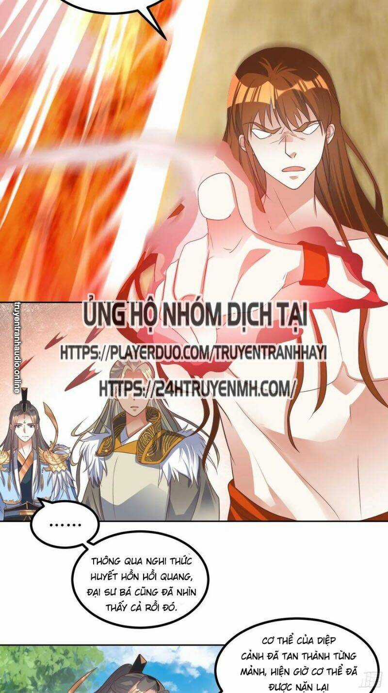 Đỉnh Cấp Phản Phái Đại Sư Huynh Chapter 39 trang 25