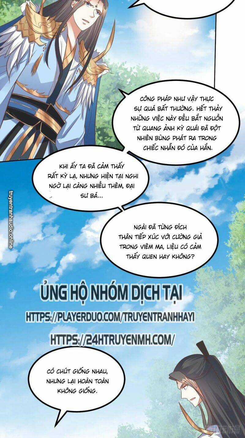Đỉnh Cấp Phản Phái Đại Sư Huynh Chapter 39 trang 26