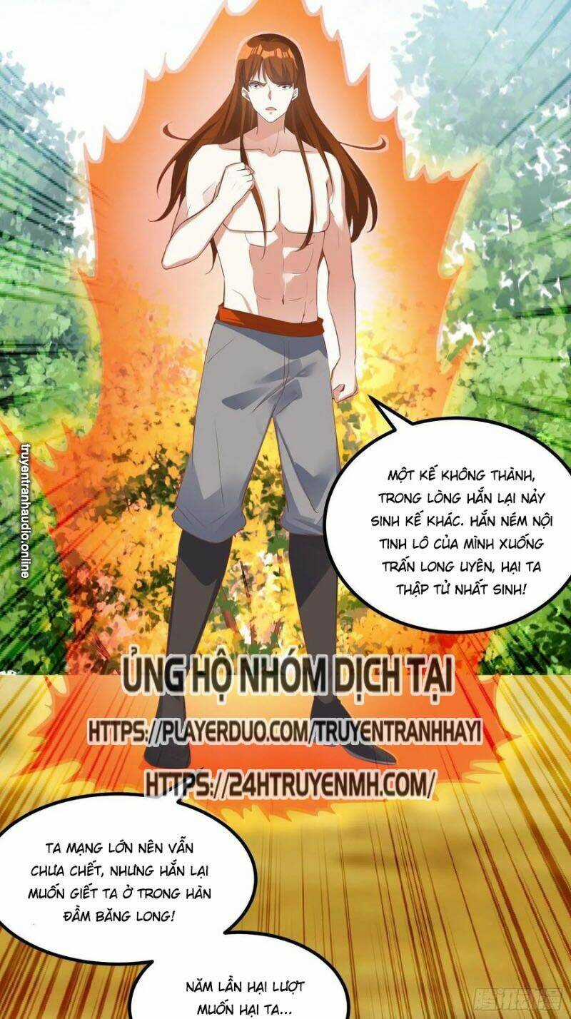 Đỉnh Cấp Phản Phái Đại Sư Huynh Chapter 39 trang 3