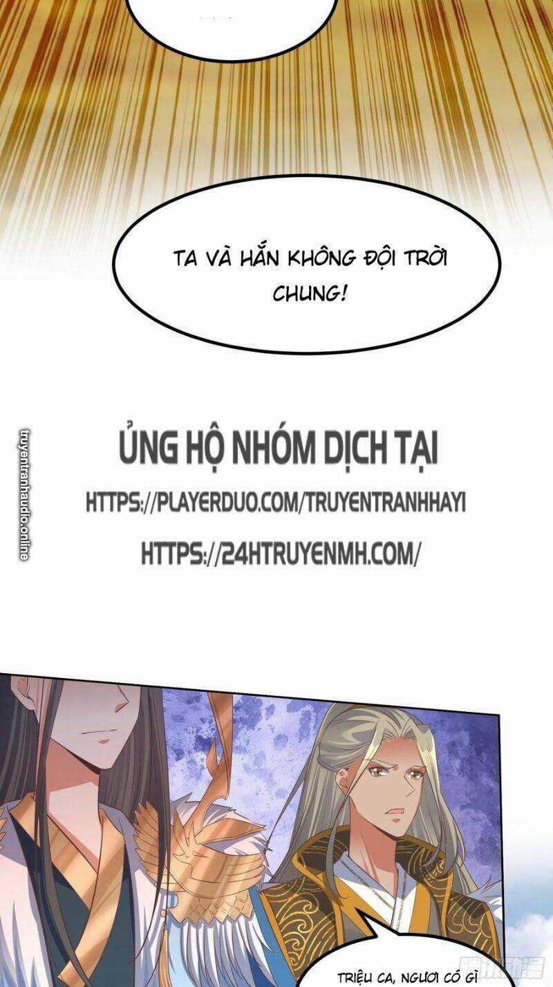 Đỉnh Cấp Phản Phái Đại Sư Huynh Chapter 39 trang 4