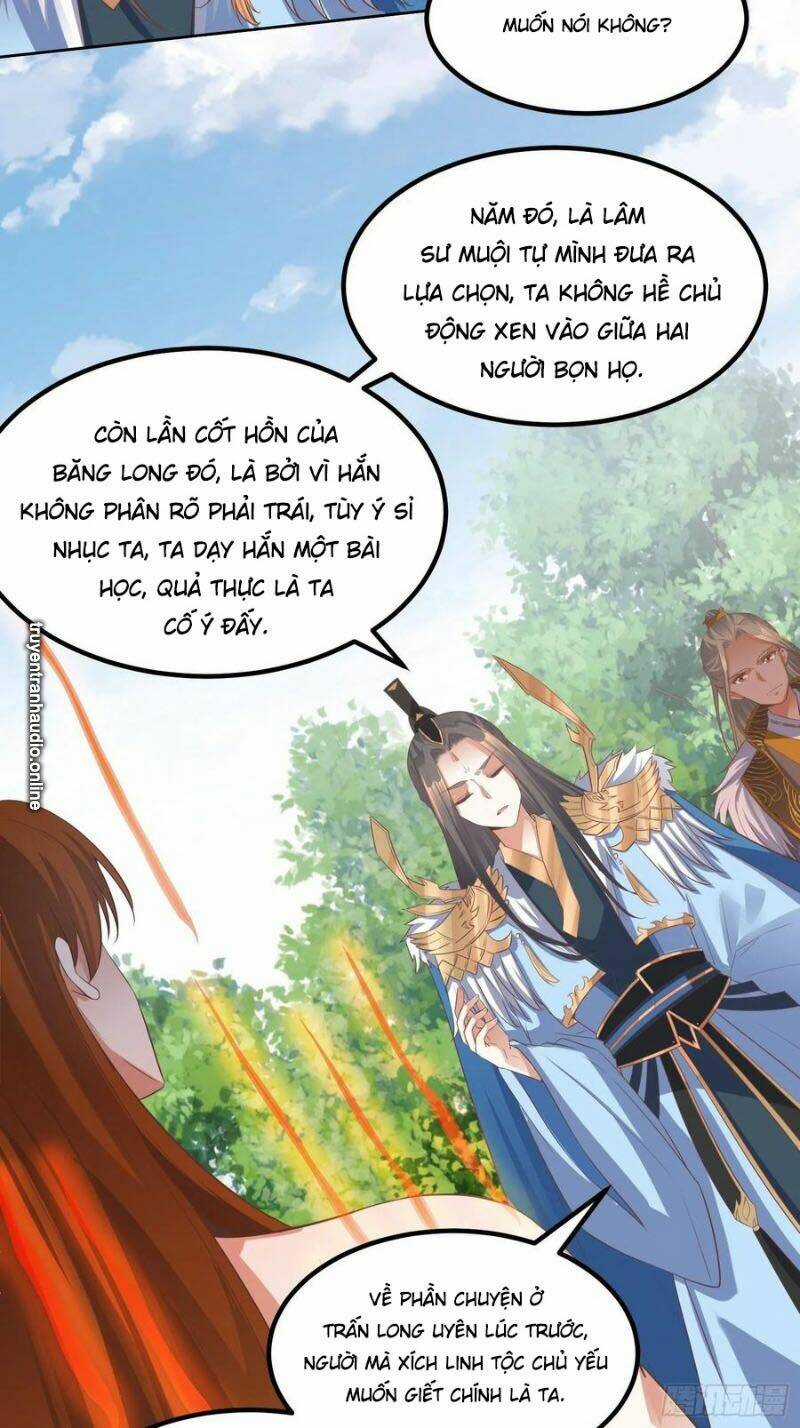 Đỉnh Cấp Phản Phái Đại Sư Huynh Chapter 39 trang 5