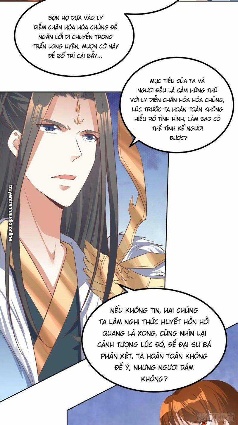 Đỉnh Cấp Phản Phái Đại Sư Huynh Chapter 39 trang 6