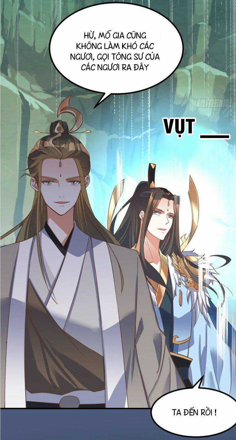 Đỉnh Cấp Phản Phái Đại Sư Huynh Chapter 4 trang 10