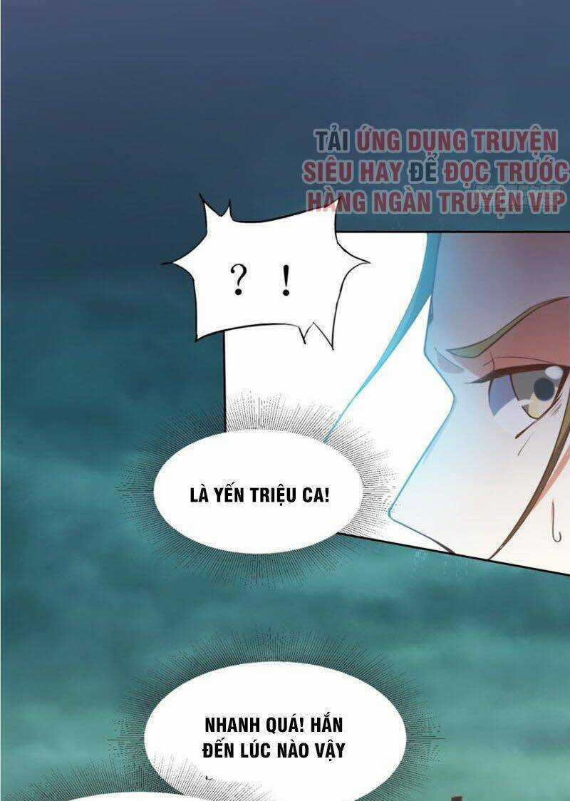 Đỉnh Cấp Phản Phái Đại Sư Huynh Chapter 4 trang 11