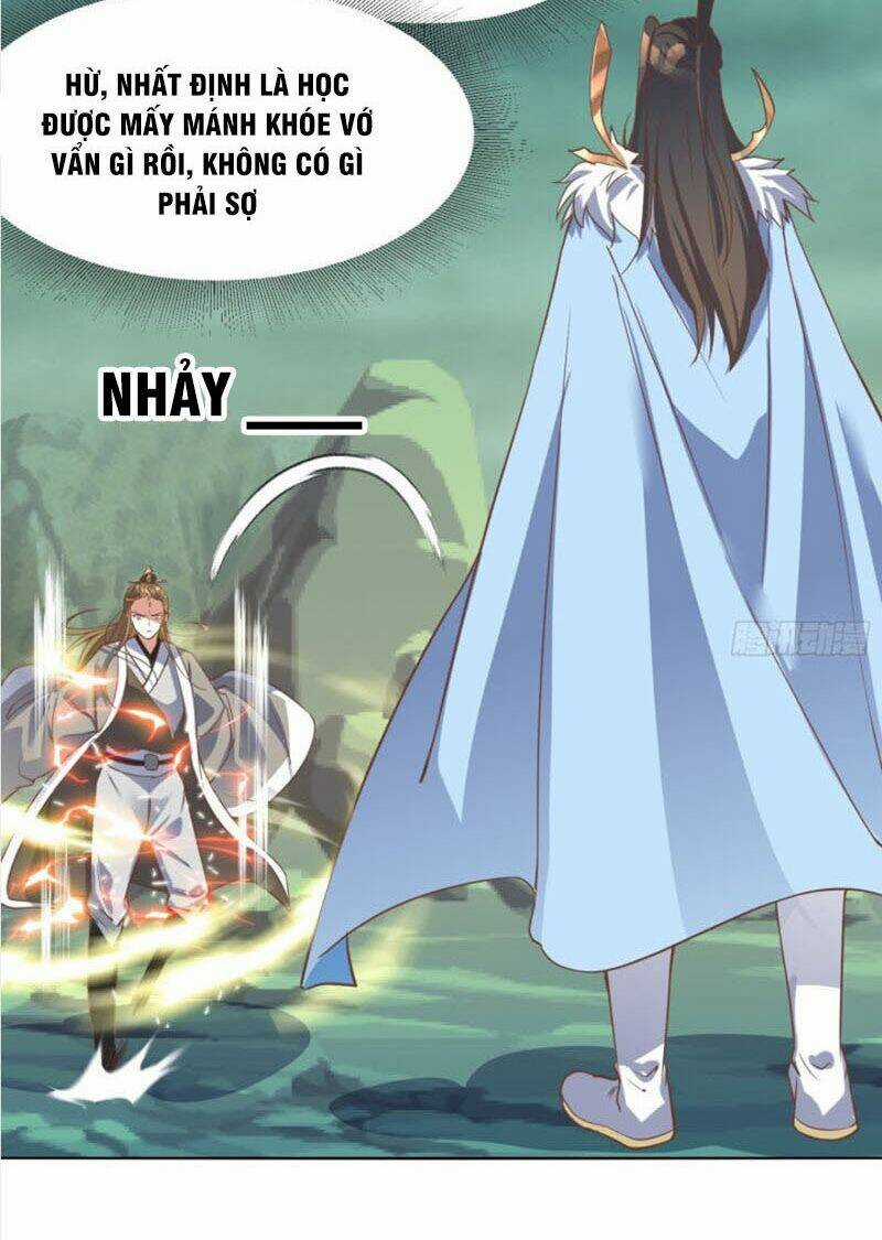 Đỉnh Cấp Phản Phái Đại Sư Huynh Chapter 4 trang 12