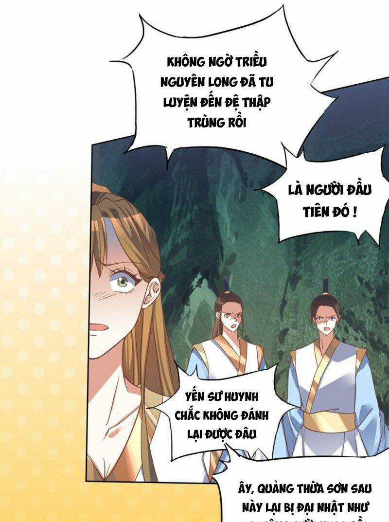 Đỉnh Cấp Phản Phái Đại Sư Huynh Chapter 4 trang 14