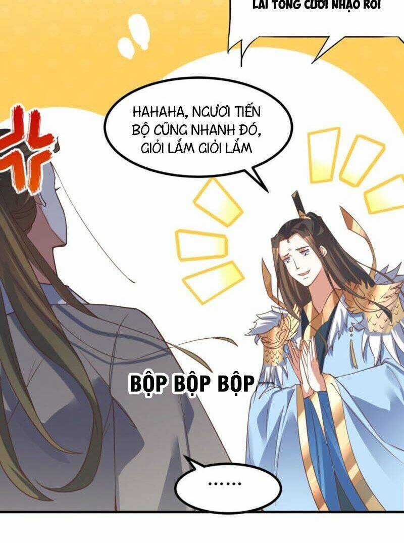 Đỉnh Cấp Phản Phái Đại Sư Huynh Chapter 4 trang 15