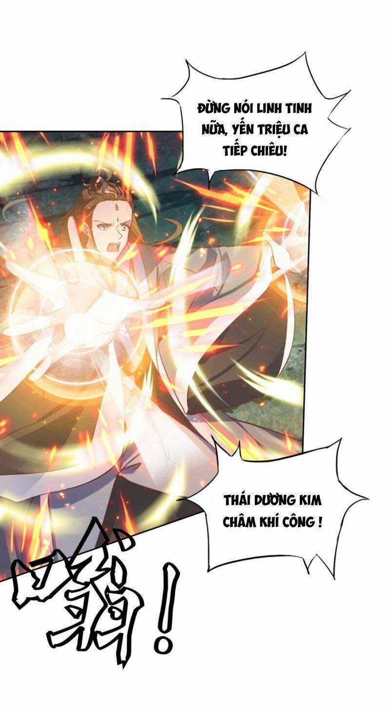 Đỉnh Cấp Phản Phái Đại Sư Huynh Chapter 4 trang 16