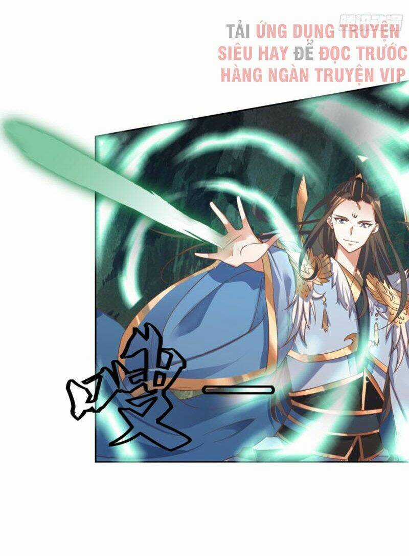 Đỉnh Cấp Phản Phái Đại Sư Huynh Chapter 4 trang 17