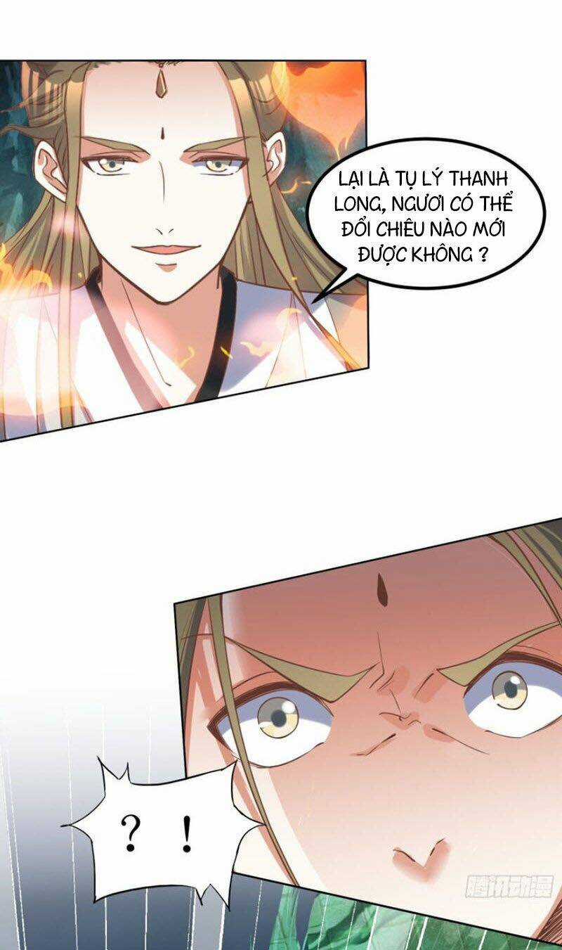 Đỉnh Cấp Phản Phái Đại Sư Huynh Chapter 4 trang 18