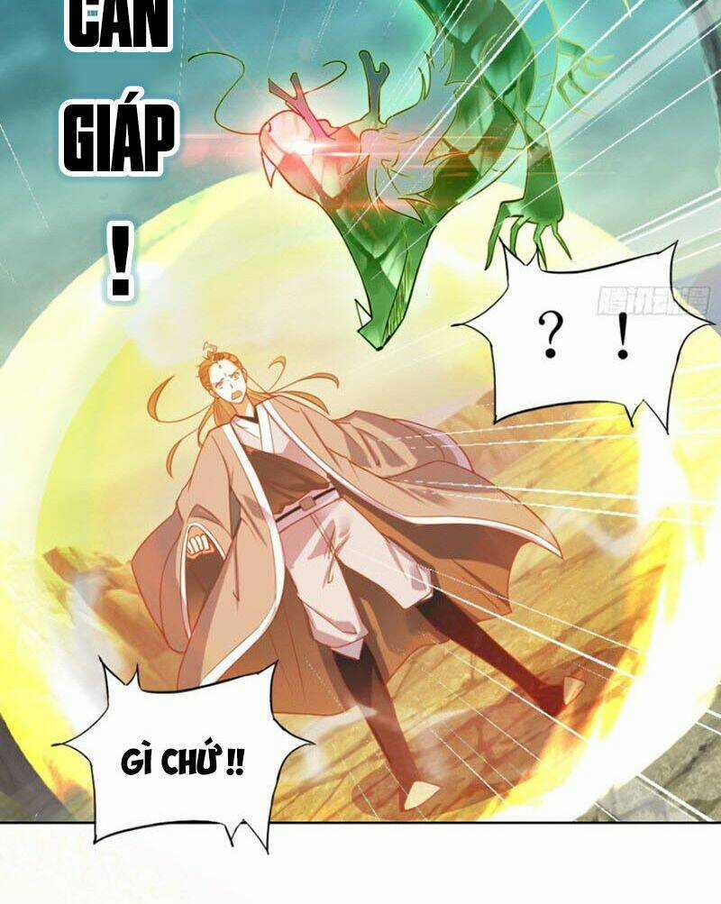 Đỉnh Cấp Phản Phái Đại Sư Huynh Chapter 4 trang 20