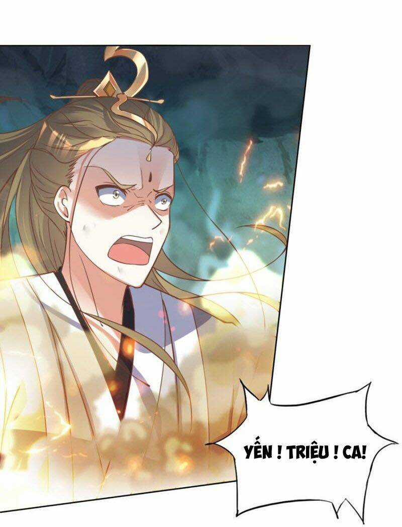 Đỉnh Cấp Phản Phái Đại Sư Huynh Chapter 4 trang 23