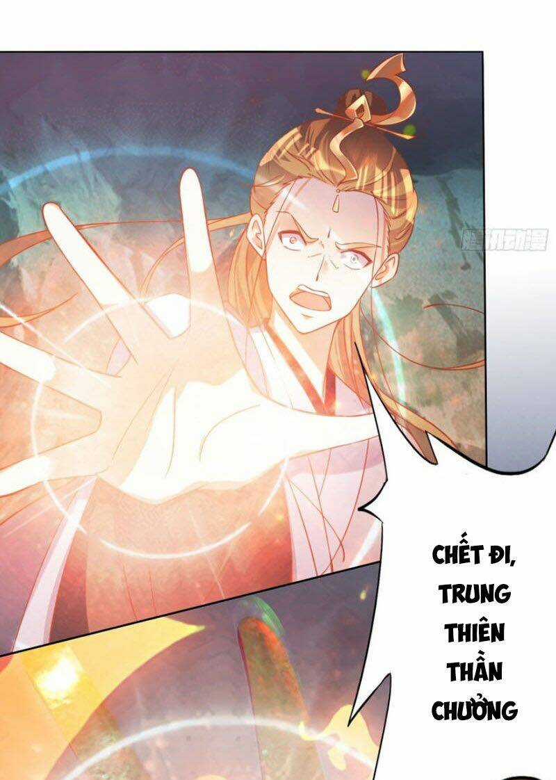 Đỉnh Cấp Phản Phái Đại Sư Huynh Chapter 4 trang 25