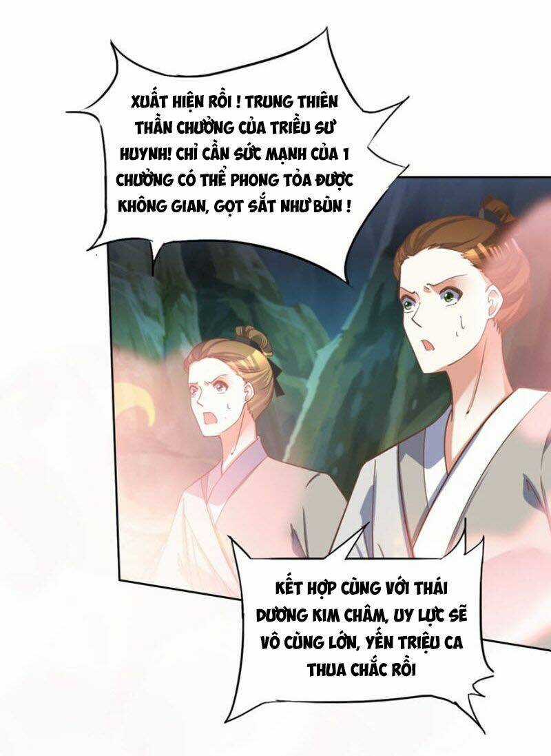 Đỉnh Cấp Phản Phái Đại Sư Huynh Chapter 4 trang 27