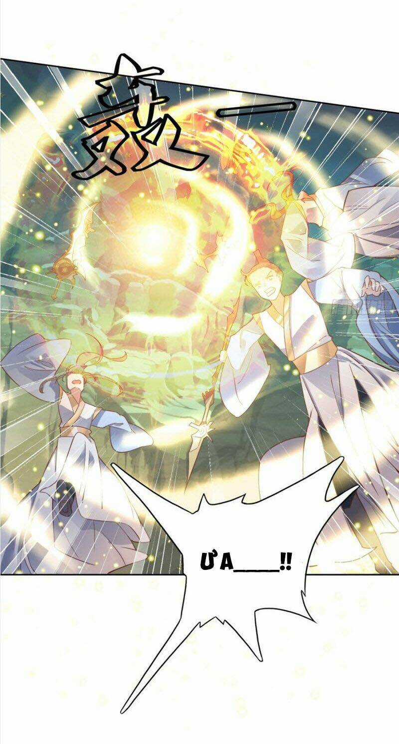 Đỉnh Cấp Phản Phái Đại Sư Huynh Chapter 4 trang 3