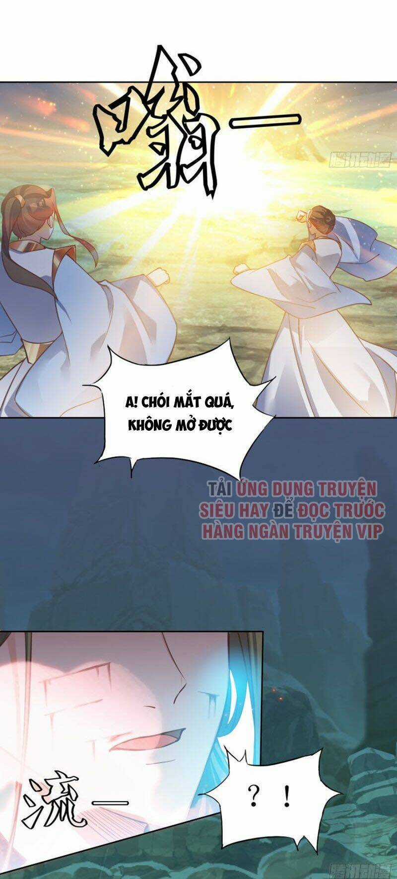 Đỉnh Cấp Phản Phái Đại Sư Huynh Chapter 4 trang 30