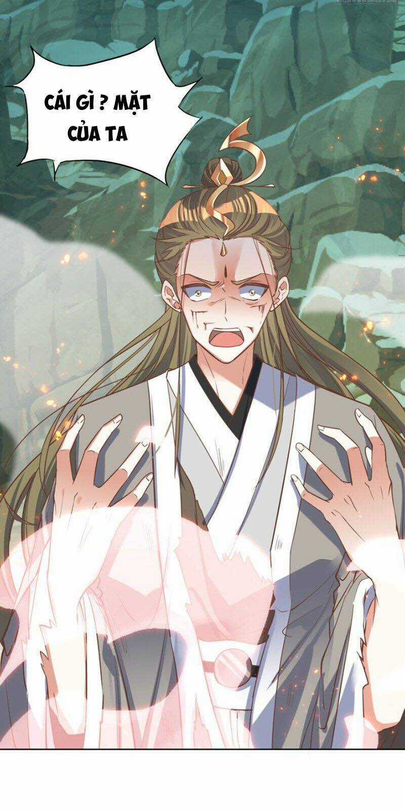 Đỉnh Cấp Phản Phái Đại Sư Huynh Chapter 4 trang 31