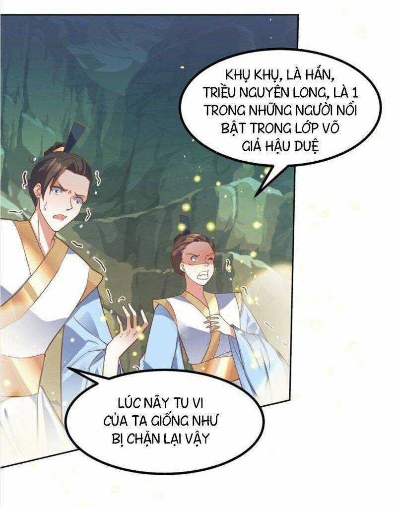 Đỉnh Cấp Phản Phái Đại Sư Huynh Chapter 4 trang 4