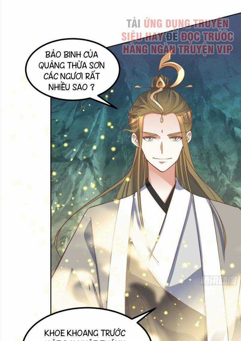 Đỉnh Cấp Phản Phái Đại Sư Huynh Chapter 4 trang 5