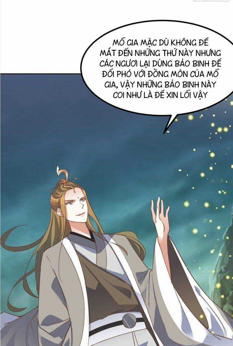 Đỉnh Cấp Phản Phái Đại Sư Huynh Chapter 4 trang 7