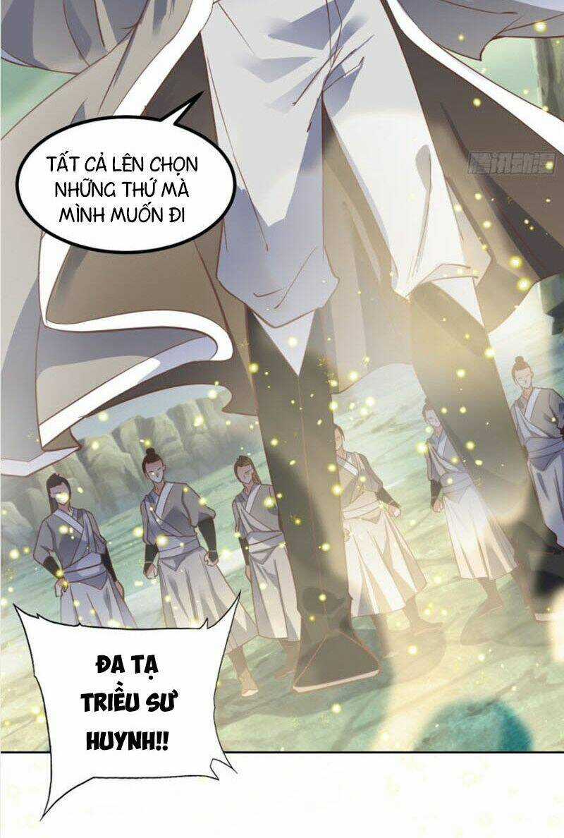 Đỉnh Cấp Phản Phái Đại Sư Huynh Chapter 4 trang 8