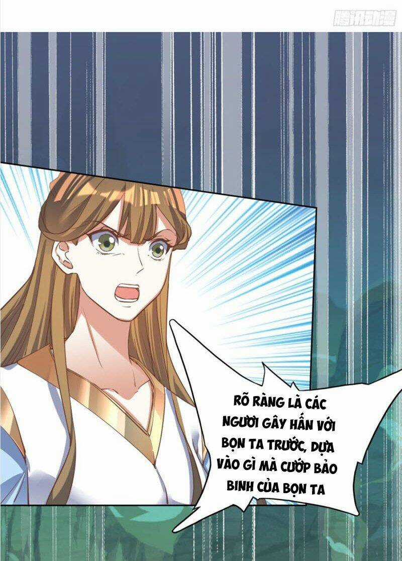 Đỉnh Cấp Phản Phái Đại Sư Huynh Chapter 4 trang 9