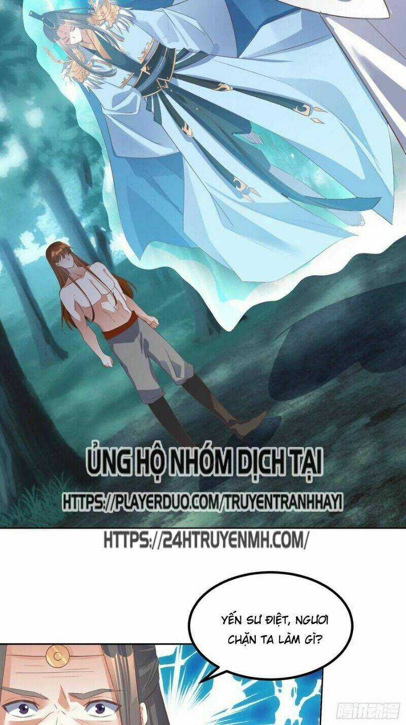 Đỉnh Cấp Phản Phái Đại Sư Huynh Chapter 40 trang 11