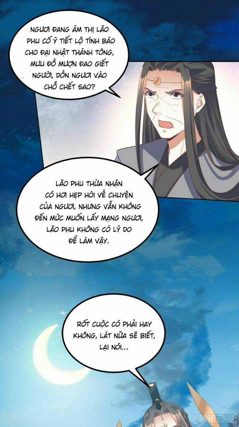 Đỉnh Cấp Phản Phái Đại Sư Huynh Chapter 40 trang 17