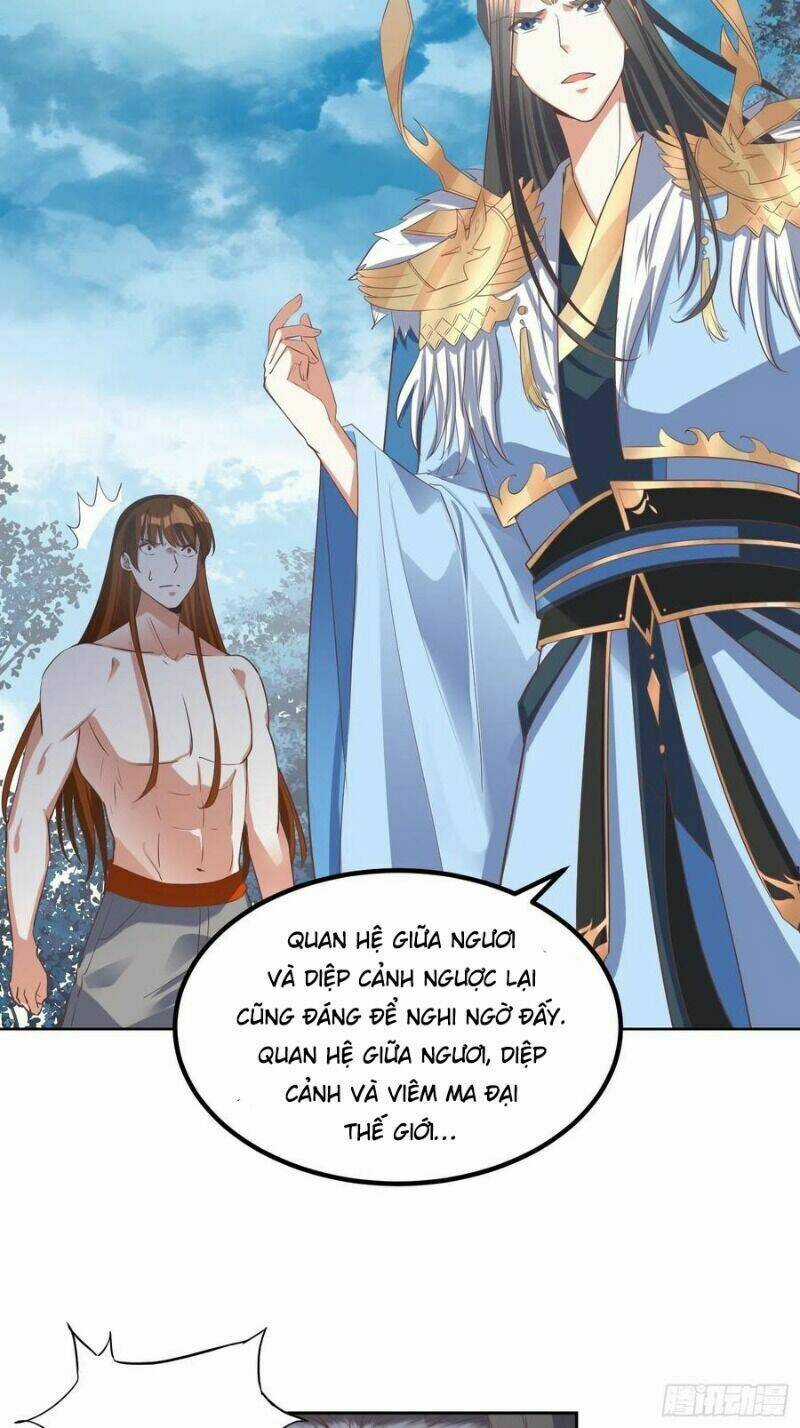 Đỉnh Cấp Phản Phái Đại Sư Huynh Chapter 40 trang 18