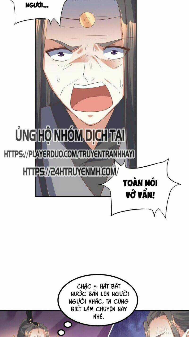 Đỉnh Cấp Phản Phái Đại Sư Huynh Chapter 40 trang 19